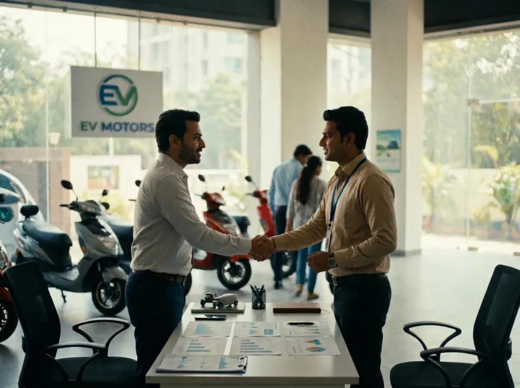 Is an EV Franchise Profitable