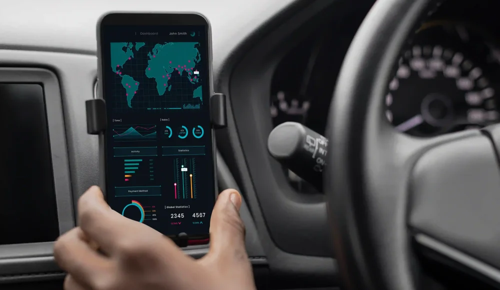 AI-Powered “Smart Fleet Tech AI-Powered Smart Fleet Tech
