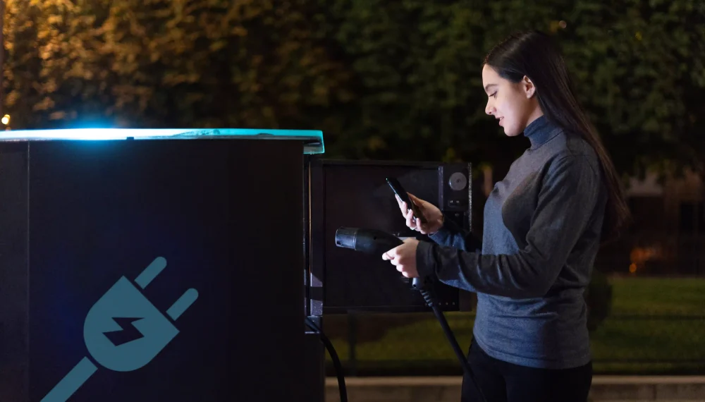 EV Charging Solutions1 EV Charging Solutions1